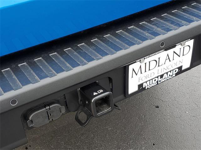 new 2025 Ford Maverick car, priced at $39,180