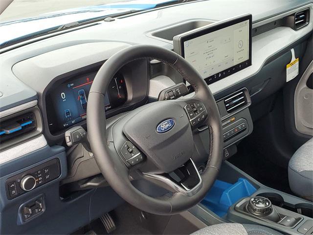 new 2025 Ford Maverick car, priced at $39,180