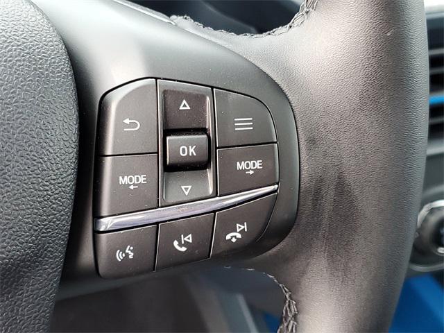 new 2025 Ford Maverick car, priced at $39,180