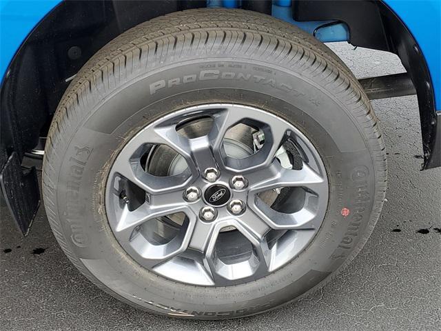 new 2025 Ford Maverick car, priced at $39,180