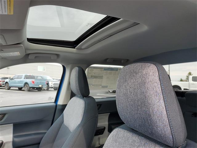 new 2025 Ford Maverick car, priced at $39,180