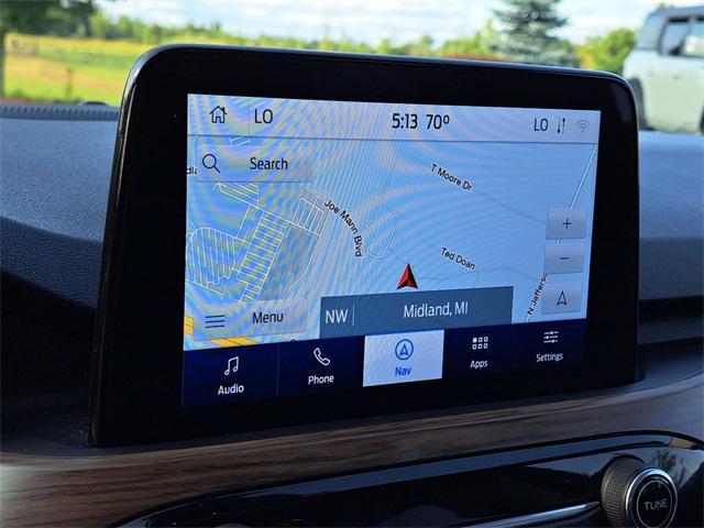 used 2020 Ford Escape car, priced at $21,900