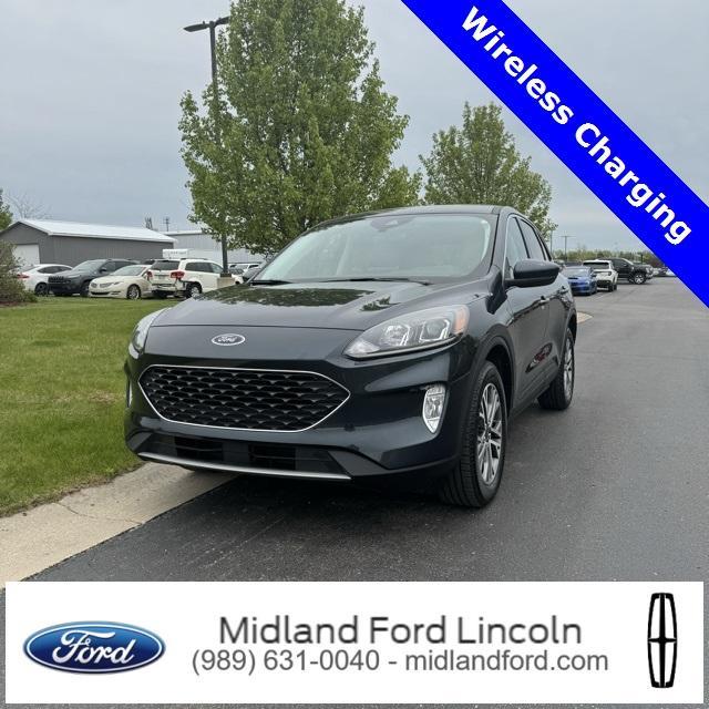 used 2022 Ford Escape car, priced at $24,900