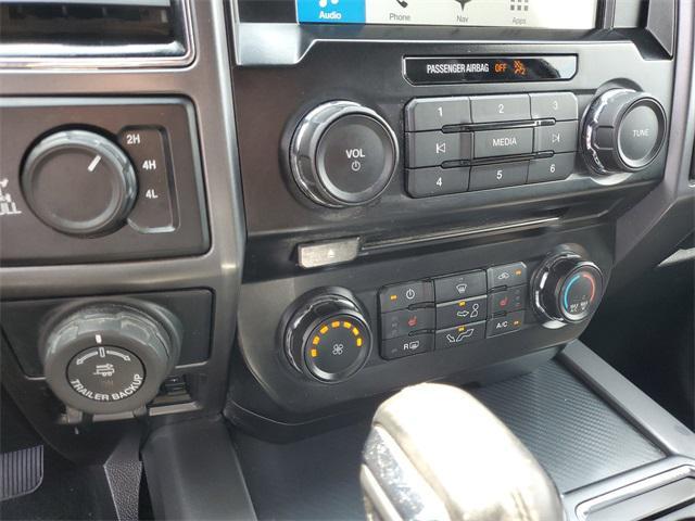 used 2018 Ford F-150 car, priced at $22,900