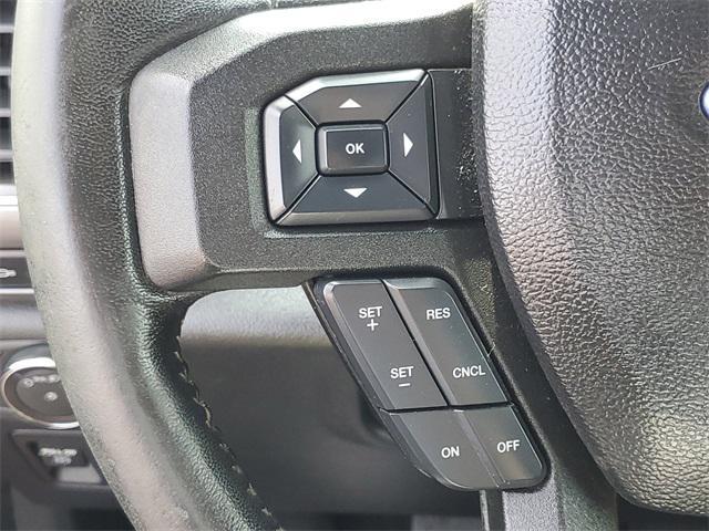 used 2018 Ford F-150 car, priced at $22,900