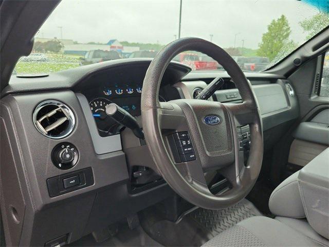 used 2013 Ford F-150 car, priced at $8,900