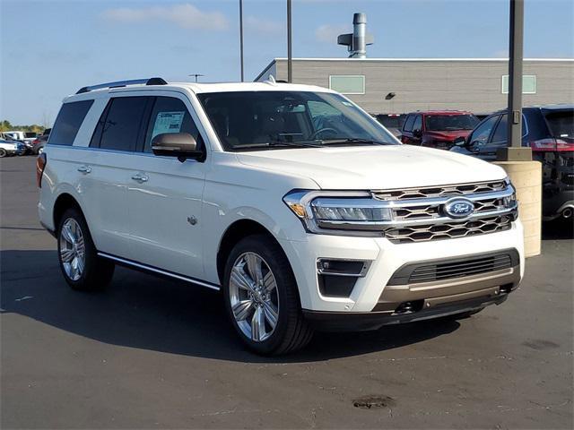 new 2024 Ford Expedition car, priced at $84,633