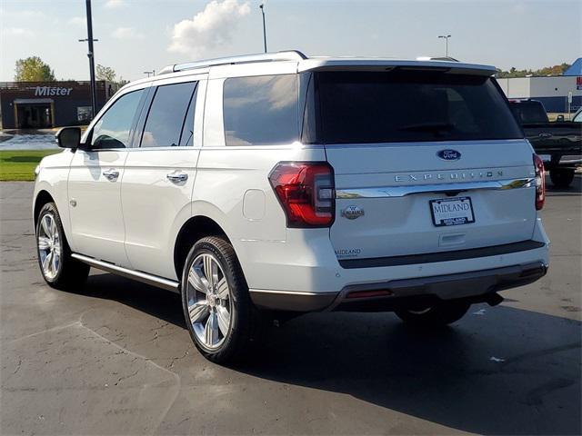 new 2024 Ford Expedition car, priced at $84,633