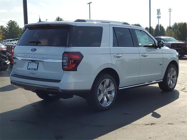 new 2024 Ford Expedition car, priced at $84,633