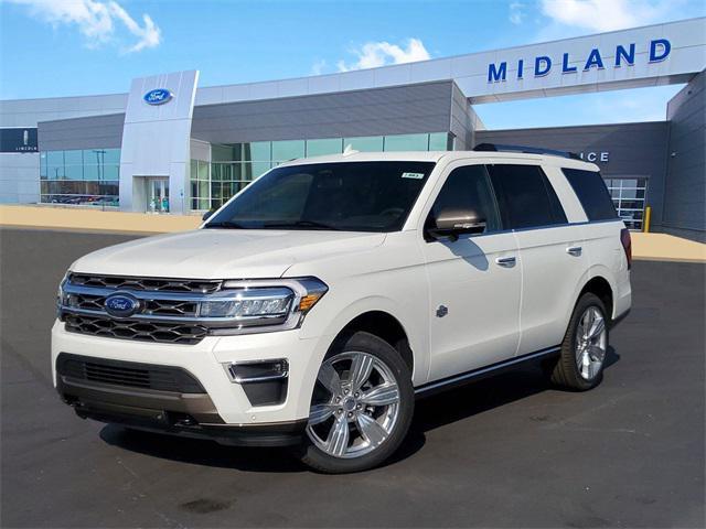 new 2024 Ford Expedition car, priced at $84,633