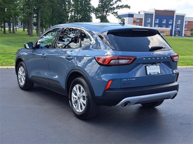 used 2023 Ford Escape car, priced at $23,900