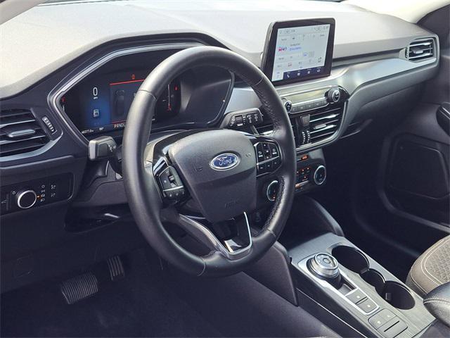 used 2023 Ford Escape car, priced at $23,900