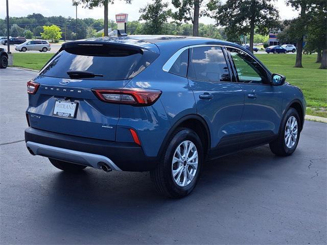 used 2023 Ford Escape car, priced at $23,900