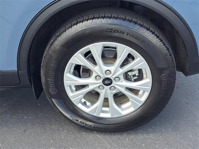 used 2023 Ford Escape car, priced at $23,900
