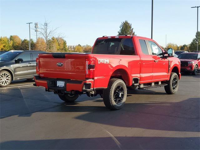 new 2024 Ford F-250 car, priced at $61,515