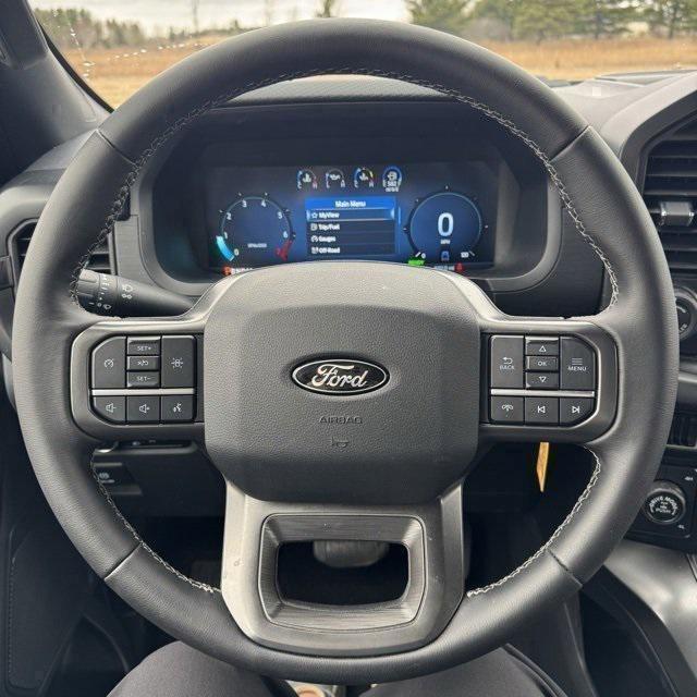 used 2024 Ford F-150 car, priced at $48,900