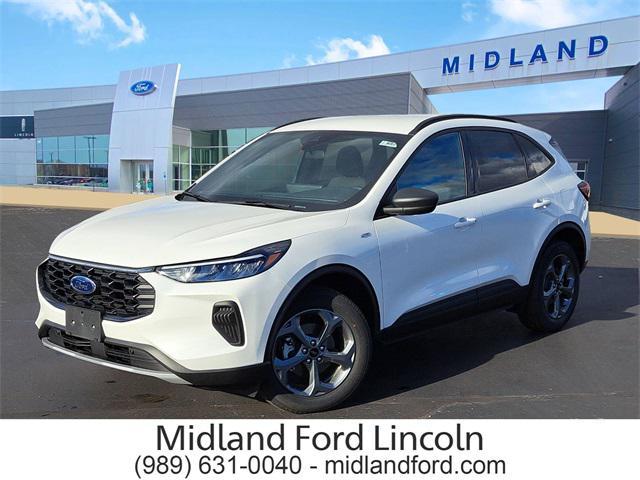 new 2025 Ford Escape car, priced at $35,970