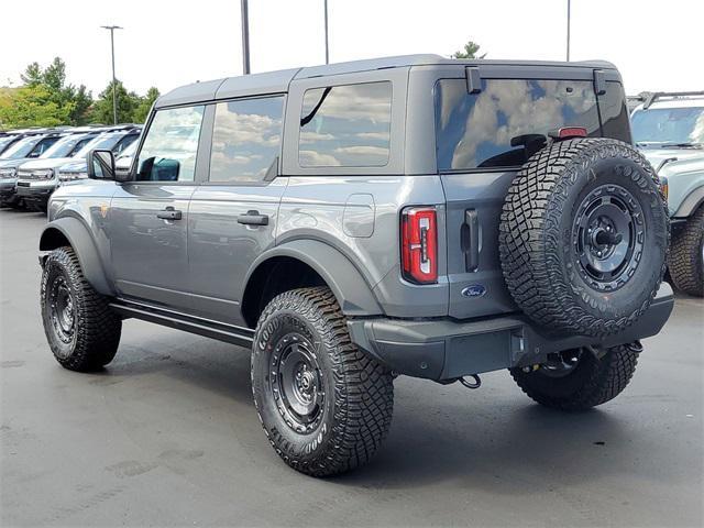 new 2024 Ford Bronco car, priced at $59,849