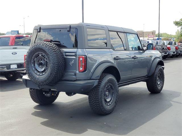 new 2024 Ford Bronco car, priced at $59,849