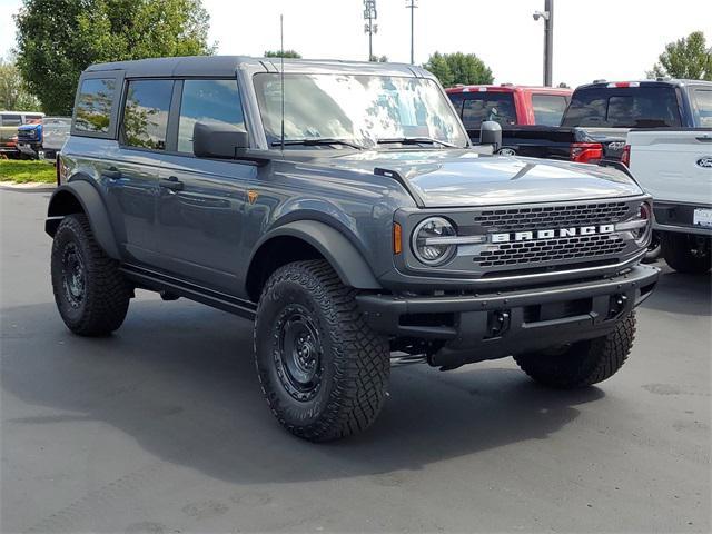 new 2024 Ford Bronco car, priced at $59,849