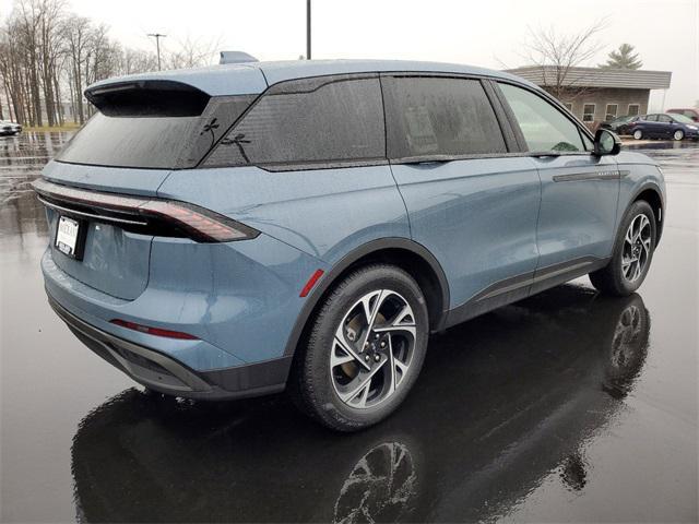 new 2025 Lincoln Nautilus car, priced at $53,485