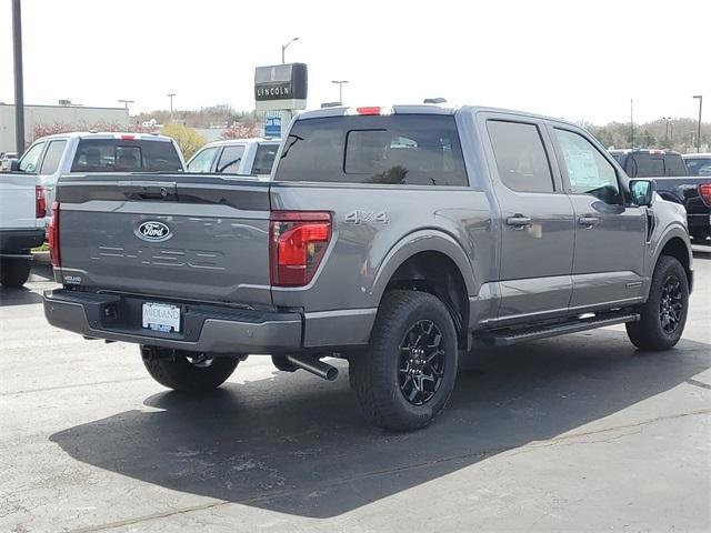 new 2024 Ford F-150 car, priced at $59,584
