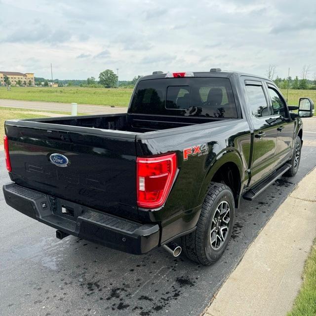 used 2022 Ford F-150 car, priced at $48,900