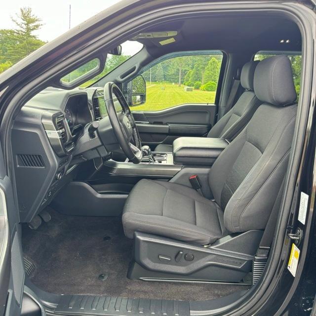 used 2022 Ford F-150 car, priced at $48,900