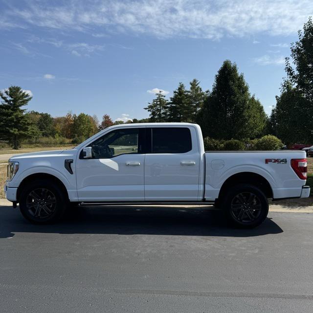 used 2021 Ford F-150 car, priced at $47,900