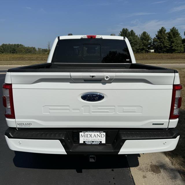 used 2021 Ford F-150 car, priced at $47,900