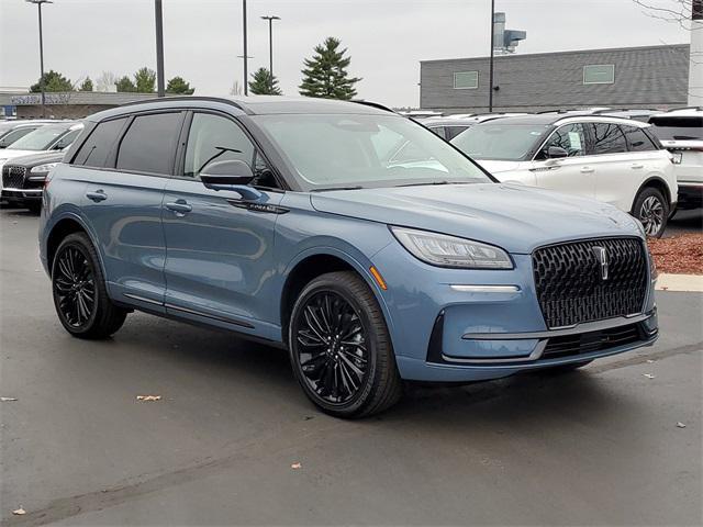 new 2025 Lincoln Corsair car, priced at $52,705