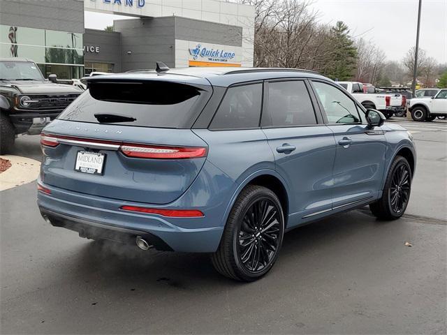 new 2025 Lincoln Corsair car, priced at $52,705