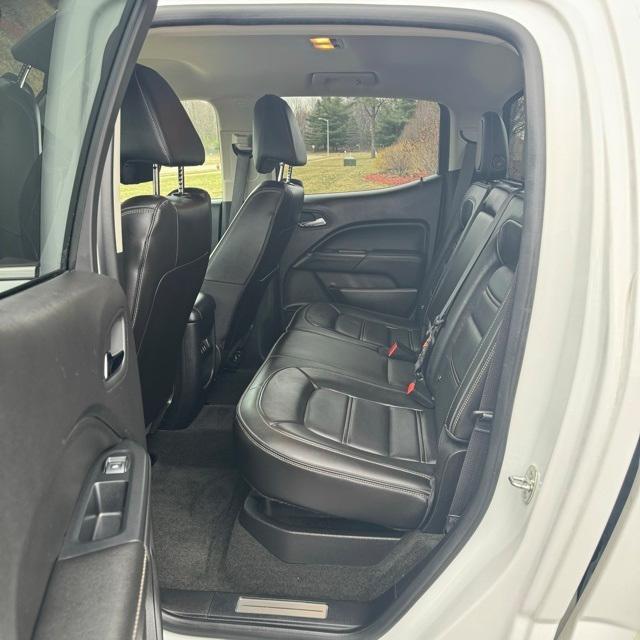 used 2018 GMC Canyon car, priced at $31,900