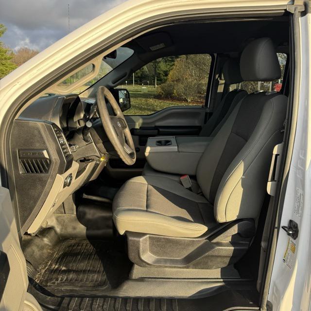 used 2018 Ford F-150 car, priced at $14,900