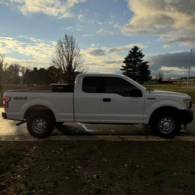 used 2018 Ford F-150 car, priced at $14,900