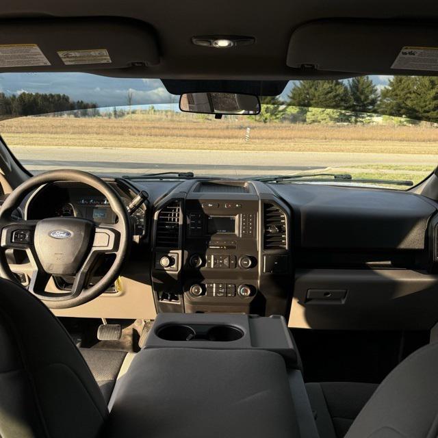 used 2018 Ford F-150 car, priced at $14,900