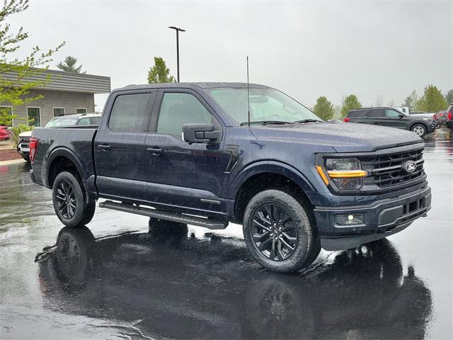 new 2025 Ford F-150 car, priced at $71,200