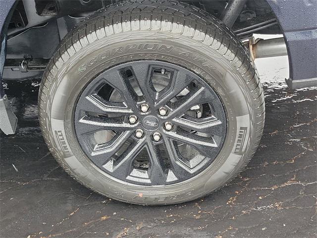 new 2025 Ford F-150 car, priced at $71,200