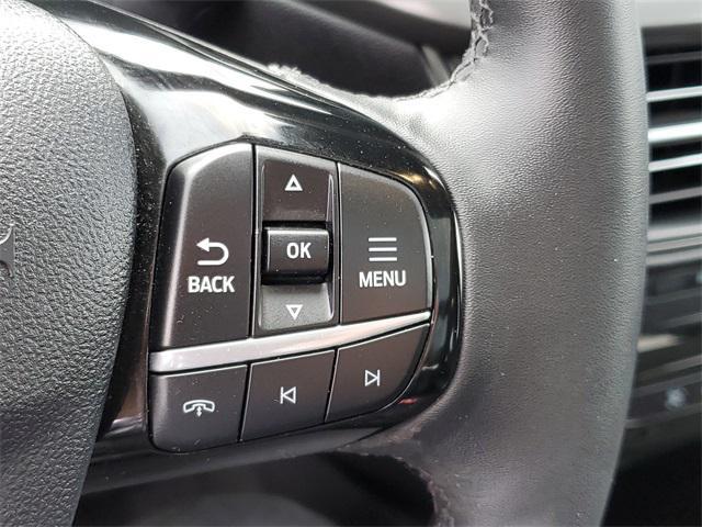 used 2023 Ford Escape car, priced at $27,900