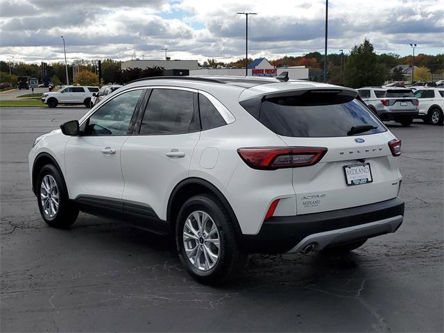 used 2023 Ford Escape car, priced at $27,900