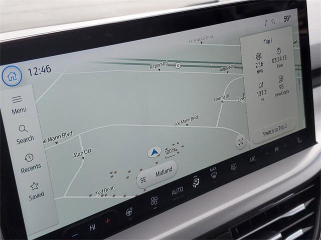 used 2023 Ford Escape car, priced at $27,900