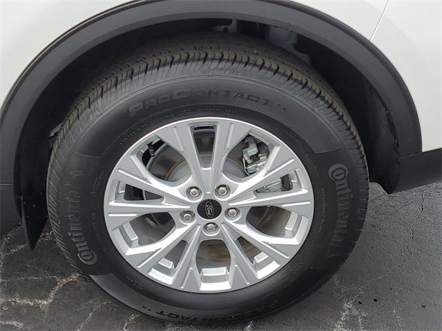 used 2023 Ford Escape car, priced at $27,900