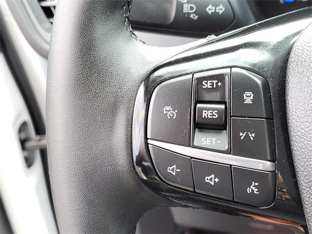 used 2023 Ford Escape car, priced at $27,900