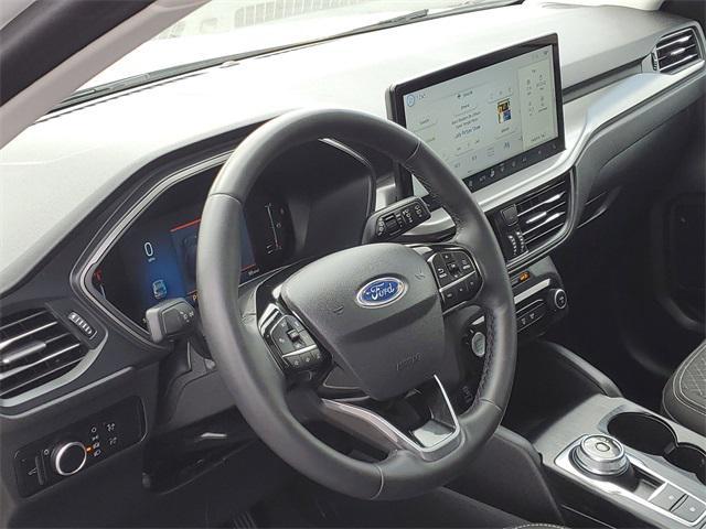 used 2023 Ford Escape car, priced at $27,900