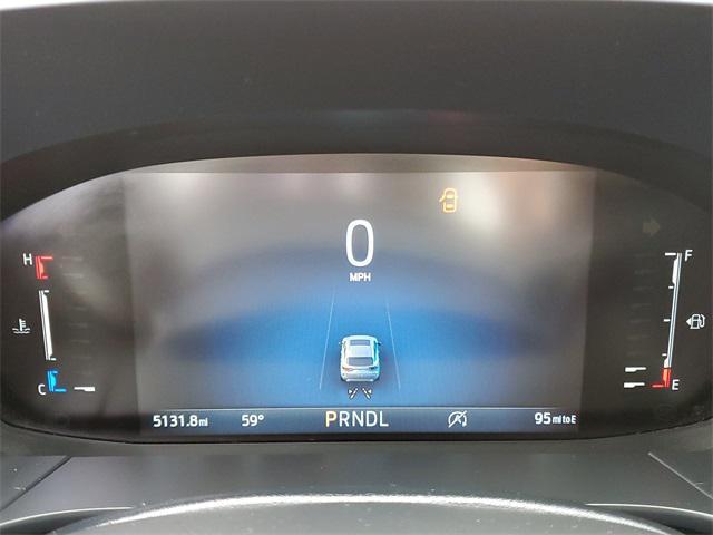 used 2023 Ford Escape car, priced at $27,900