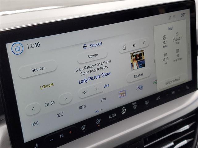 used 2023 Ford Escape car, priced at $27,900