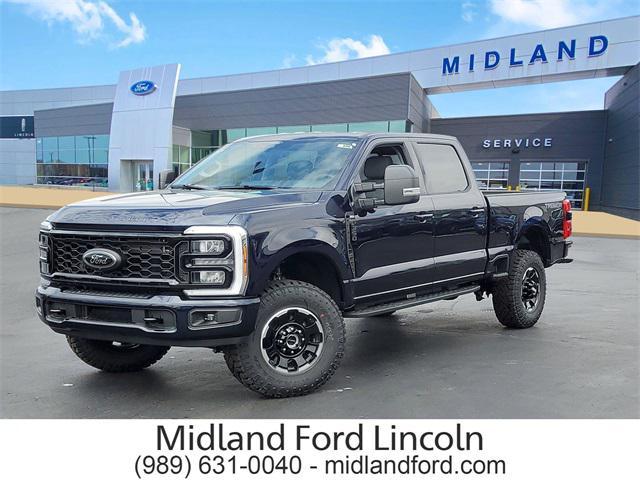 new 2025 Ford F-350 car, priced at $75,120