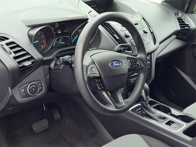 used 2018 Ford Escape car, priced at $12,900