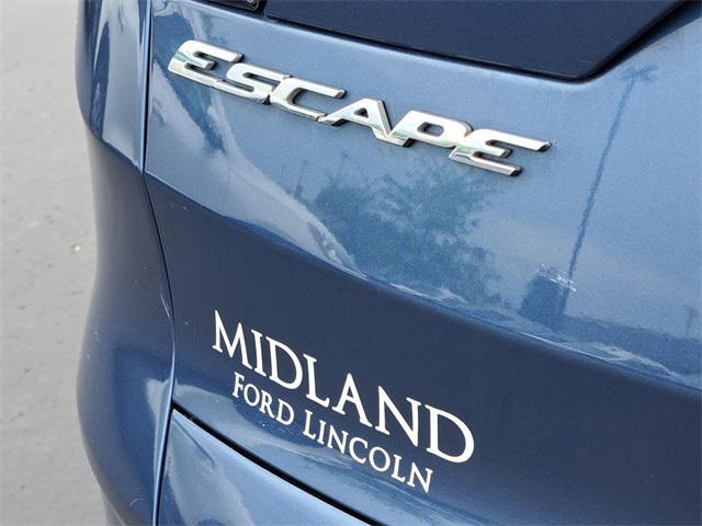 used 2018 Ford Escape car, priced at $12,900