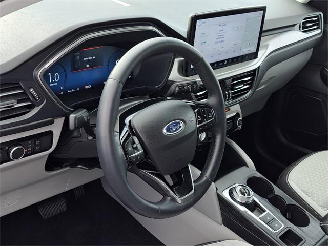 used 2023 Ford Escape car, priced at $29,900